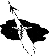Book cover of "Star Surgeon"