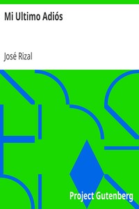 Book cover of "Mi Ultimo Adiós"