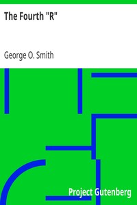 Book cover of "The Fourth "R""