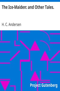 Book cover of "The Ice-Maiden: and Other Tales."