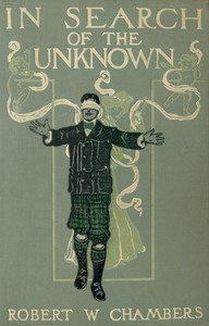 Book cover of "In Search of the Unknown"