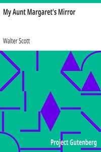 Book cover of "My Aunt Margaret's Mirror"
