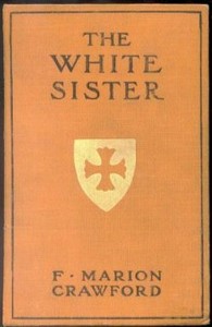 Book cover of "The White Sister"