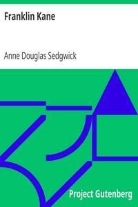 Book cover of "Franklin Kane"