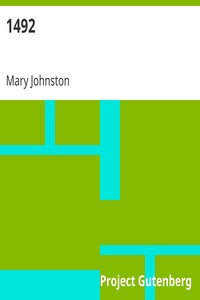 Book cover of "1492"