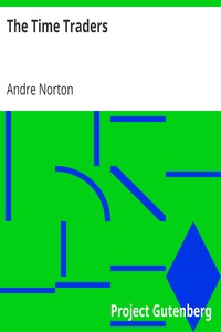 Book cover of "The Time Traders"
