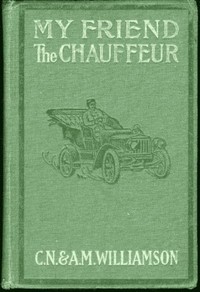 Book cover of "My Friend the Chauffeur"