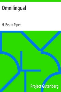 Book cover of "Omnilingual"