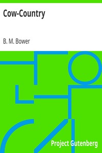 Book cover of "Cow-Country"