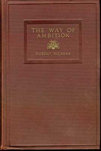 Book cover of "The Way of Ambition"