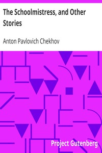 Book cover of "The Schoolmistress, and Other Stories"