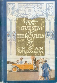 Book cover of "The guests of Hercules"