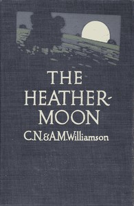 Book cover of "The Heather-Moon"