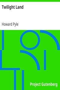 Book cover of "Twilight Land"