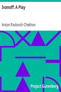 Book cover of "Ivanoff: A Play"