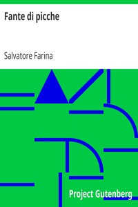 Book cover of "Fante di picche"