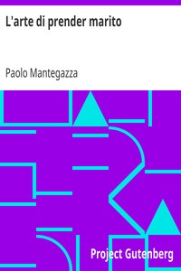 Book cover of "L'arte di prender marito"