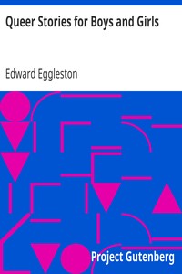 Book cover of "Queer Stories for Boys and Girls"