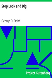 Book cover of "Stop Look and Dig"