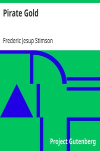 Book cover of "Pirate Gold"