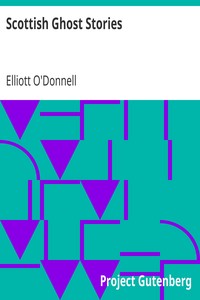 Book cover of "Scottish Ghost Stories"