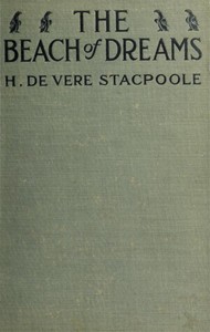 Book cover of "The Beach of Dreams: A Romance"