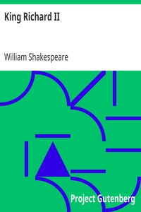 Book cover of "King Richard II"
