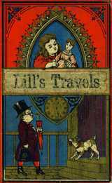 Book cover of "Lill's Travels in Santa Claus Land, and Other Stories"
