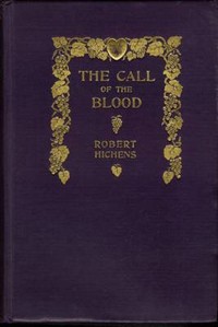 Book cover of "The Call of the Blood"