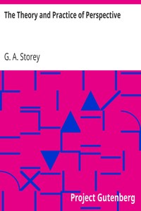 Book cover of "The Theory and Practice of Perspective"
