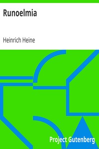 Book cover of "Runoelmia"
