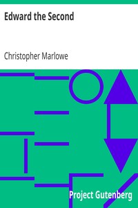 Book cover of "Edward the Second"