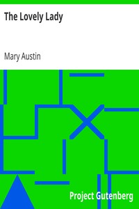 Book cover of "The Lovely Lady"