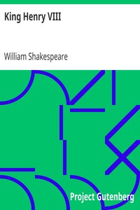 Book cover of "King Henry VIII"