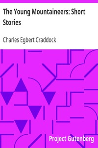 Book cover of "The Young Mountaineers: Short Stories"