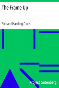Book cover of "The Frame Up"