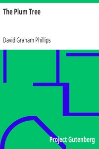 Book cover of "The Plum Tree"