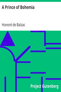 Book cover of "A Prince of Bohemia"