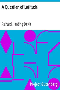 Book cover of "A Question of Latitude"