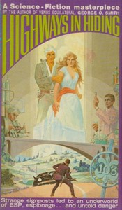 Book cover of "Highways in Hiding"