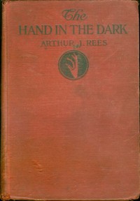 Book cover of "The Hand in the Dark"