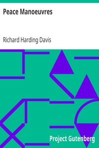Book cover of "Peace Manoeuvres"