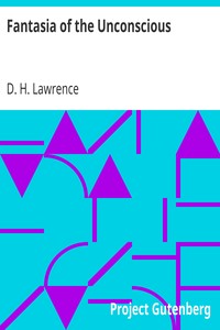 Book cover of "Fantasia of the Unconscious"