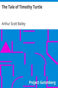 Book cover of "The Tale of Timothy Turtle"