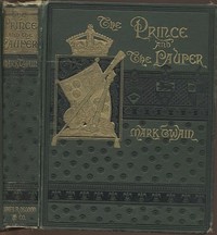 Book cover of "The Prince and the Pauper"