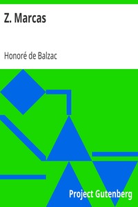 Book cover of "Z. Marcas"