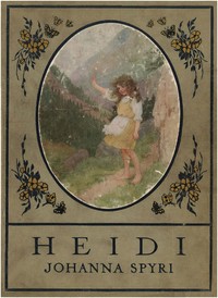 Book cover of "Heidi - (Gift Edition)"