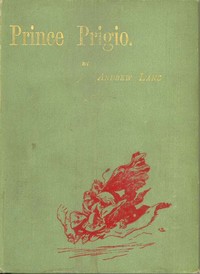 Book cover of "Prince Prigio"