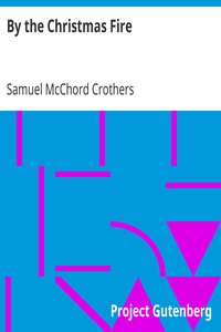 Book cover of "By the Christmas Fire"