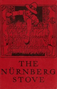 Book cover of "The Nürnberg Stove"
